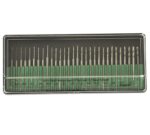 Augusta twist drill HSS - Assortment, 30 pcs