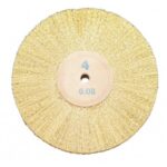 Brass brush Ø 100 mm (0.15mm)