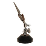 Soldering Cross Tweezers with Base