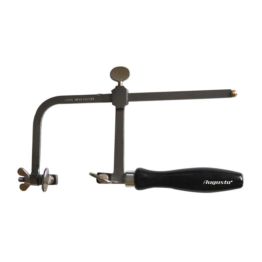 Fretsaw frame Saw Frame (80mm) with Tension Screw - Bild 1