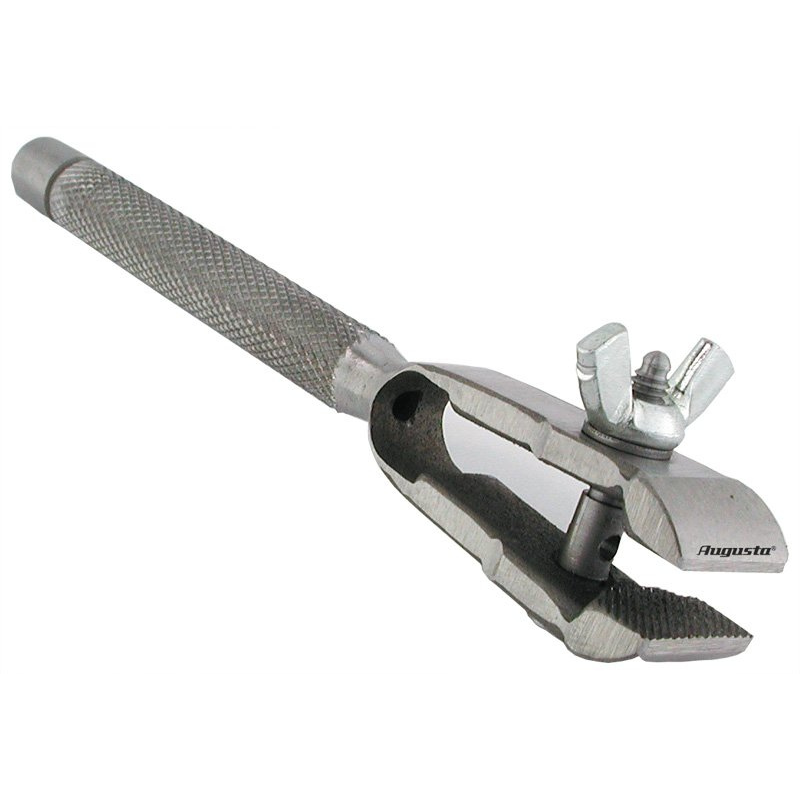 Hand vice steel wide jaws 115 mm 5482 Hand Vice Steel Narrow Jaws, 115 mm - Bild 1