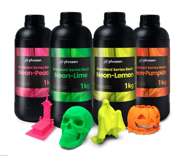 Phrozen Neon Resin - Bild 1