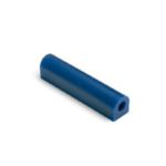 Wax Ring Tube Flat Sided 32x150mm Blue Ferris