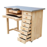 Supreme HPL Jeweller’s Workbench Durston - Bild 3