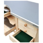 Supreme HPL Jeweller’s Workbench Durston - Bild 4