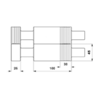 Mini C100E with Stand Durston - Bild 7