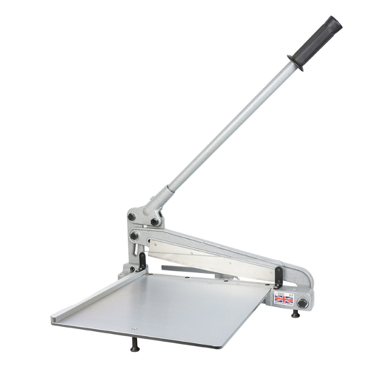 1214-shear-1. 12″ Bench Shear Durston - Bild 1