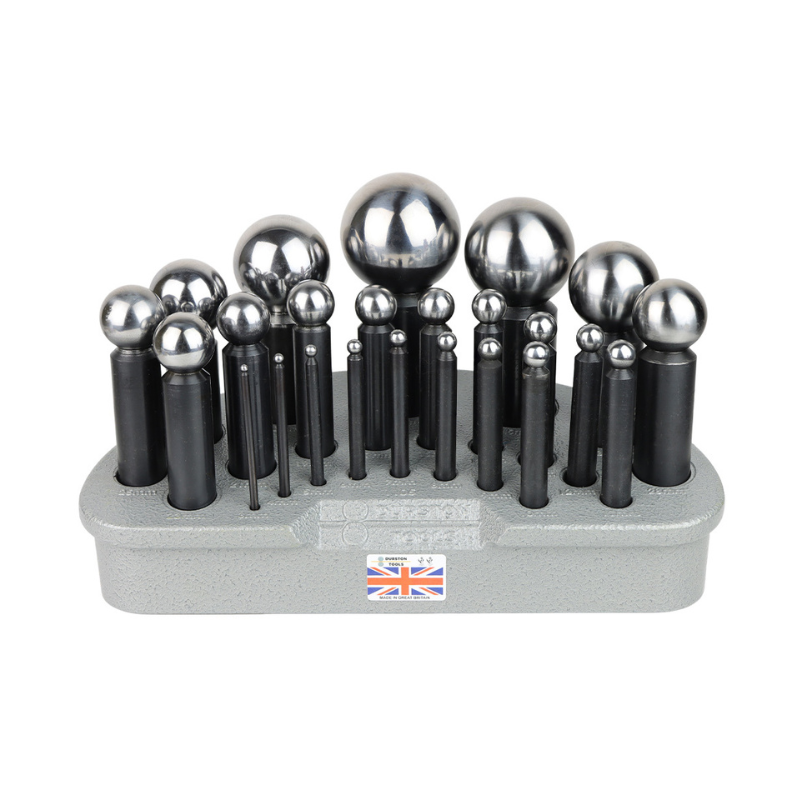 1105 24 punch set 24 Punch Set without Block Durston - Bild 1