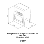 Rolling Mill Cover, Small - Bild 2