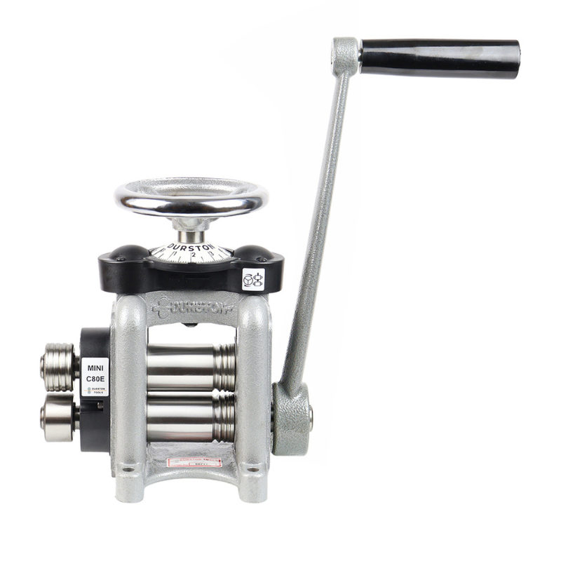 1001D MINI-C80E-FRONT PIC1 Mini C80E Durston - Bild 1