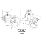 Olivia™ F130 Rolling Mill Durston - Bild 7
