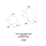 Convex Press Forming Dies Durston - Bild 2
