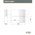 DRM Round 130RE Durston - Bild 2