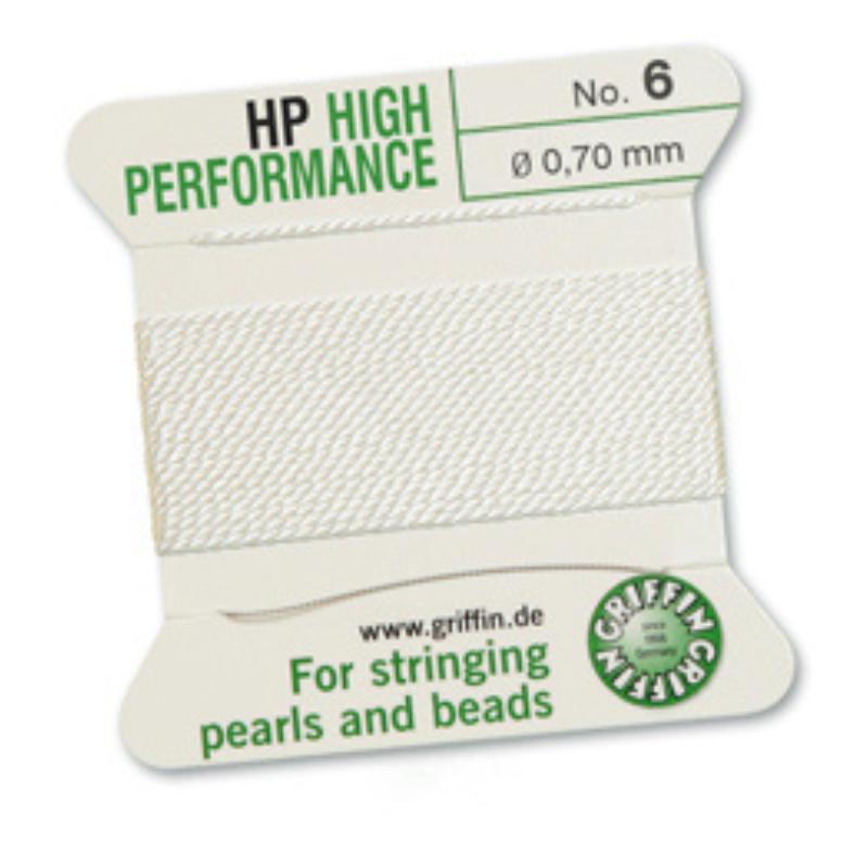 Griffin Pearl Silk High Performance No 6 Pearl Silk High Performance No 6 Griffin - Bild 1