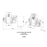 Lucinda Easy Roll F130 Rolling Mill Durston - Bild 4