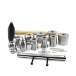 10pc Bangle Forming Die Set Durston - Bild 2