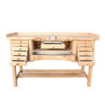 Double Superior Jeweller’s Bench Durston - Bild 8