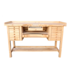 Double Superior Jeweller’s Bench Durston - Bild 4