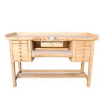 Double Superior Jeweller’s Bench Durston - Bild 6