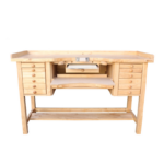 Double Superior Jeweller’s Bench Durston - Bild 7