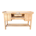 Double Superior Jeweller’s Bench Durston - Bild 5