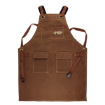 Durston Heavy Duty Wax Apron