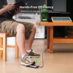 xTool F1 Pedal switch - Bild 3