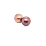 Freshwater pearl brown 8,5-9,0mm