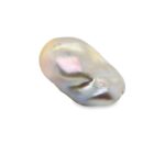 Freshwater pearl baroque ivory 18.0-21.0mm