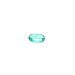Emerald oval 9,5x6,3mm
