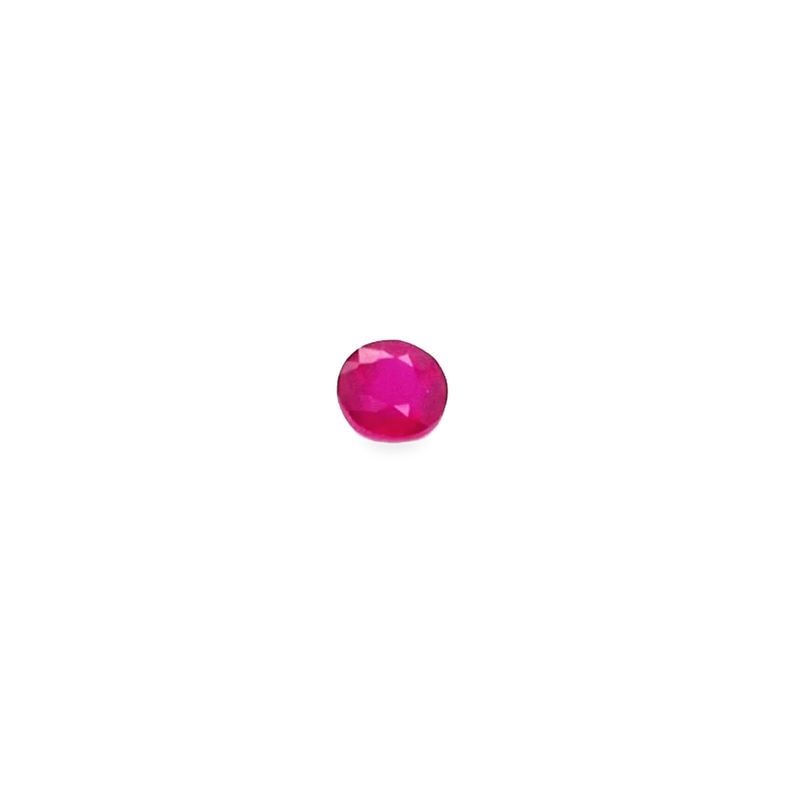 72913_2 Ruby 6,0mm - Bild 1