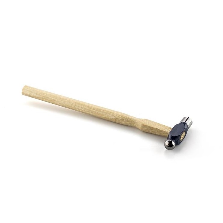 Haamer 7313 Ball/Flat Hammer Ø 10 mm, Dual-Sided - Bild 1