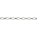 Chain (Ø 5,0mm) OV8, Sterling Silver 925