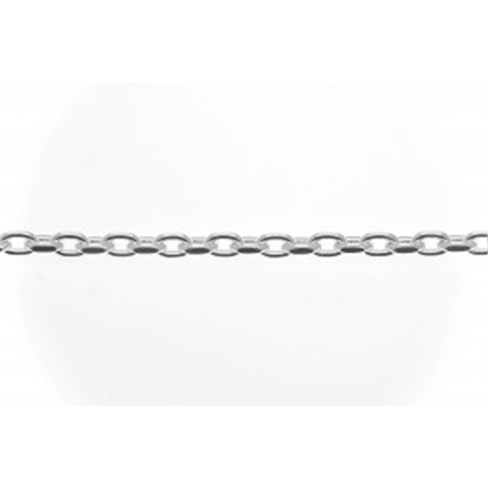 202.AF15 Chain AF15 4,7 mm, Sterling silver - Bild 1