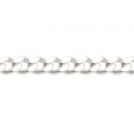 Chain 1,0 mm PN030, Sterling silver