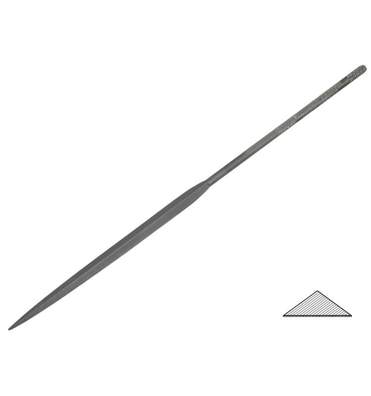 24111600 24111600 Barrette Needle File cut 0