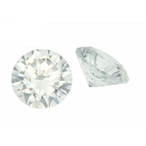 White zirconia