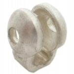 Pin Clasp – 2.5 x 2.65 mm (Silver 925)