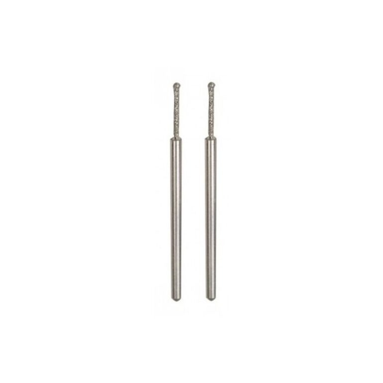28230-769x769 Ball Shape Diamond Bit 1.2mm 2pcs, Proxxon - Bild 1