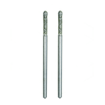 Ball Shape Diamond Bit 2.2mm 2pcs, Proxxon
