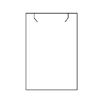 Transparent Jewellery Box for Pendant, Red T8H - Bild 3