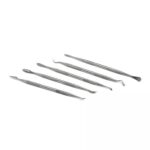 wax carving set technoflux 5pcs