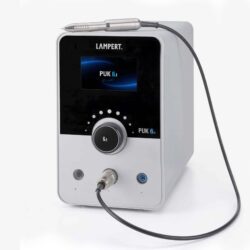 Lampert PUK6.1 With handpiece