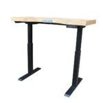 Adjustable Electric Bench for Jewellers, Durston - Bild 2