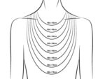 Necklace size guide