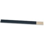 Sandpaper stick flat