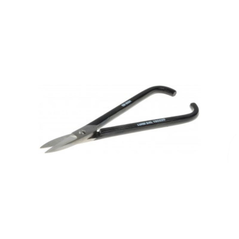 Sheet metal shears 180 mm, straight 8003 Sheet metal cutting scissors shears 180 mm, straight 8003