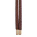 sandpaper stick Half-round