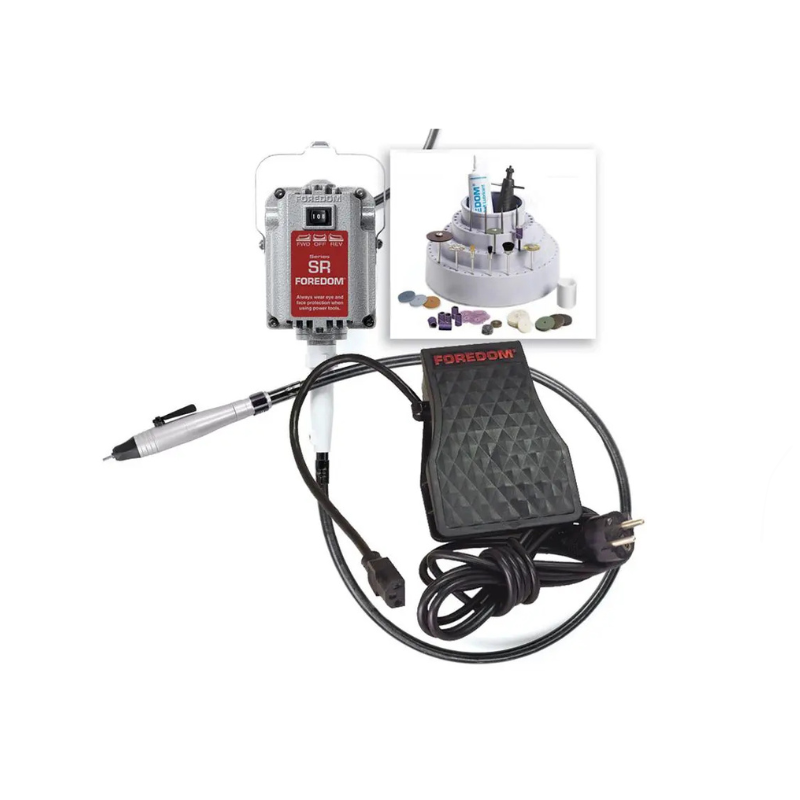 Foredom Flex Shaft Kit K22202CE2