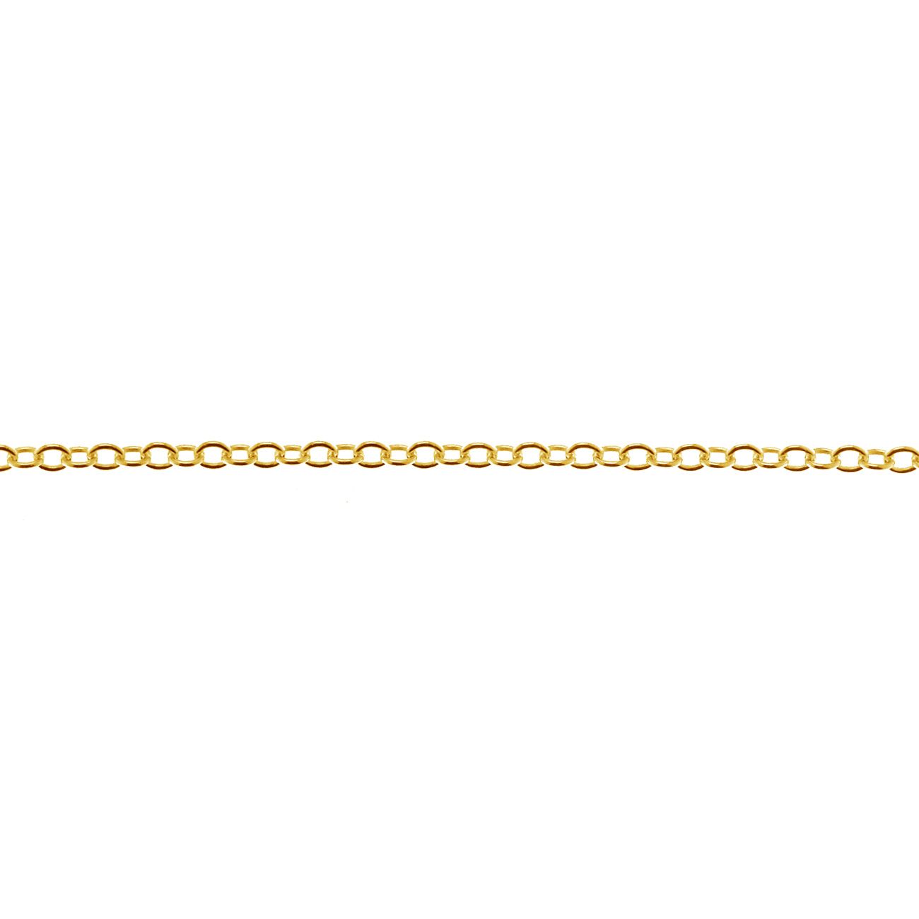 anchor bulk chain 14k yellow gold 585 anchor bulk chain 14k yellow gold 585